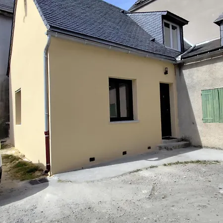 Maison Au Coeur De Saint-lary Village Saint-Lary-Soulan